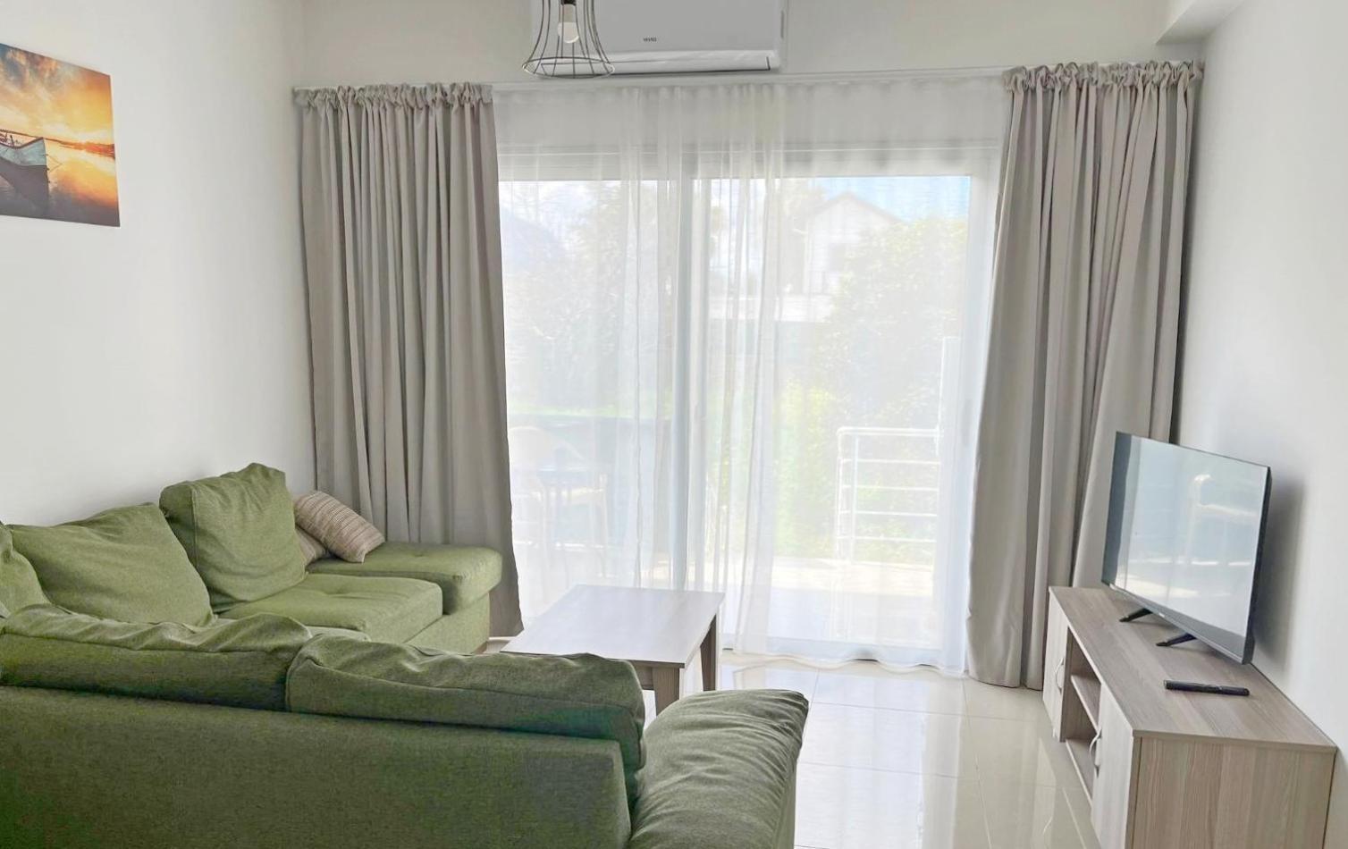 Quitet Two Bedroom Apartment With Private Garden Lukomorye D2 Karavas (Northern Cyprus) Exterior foto